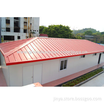 Portable Prefab House, Fast and Easy Installation, Quick Transportation, Comfortable